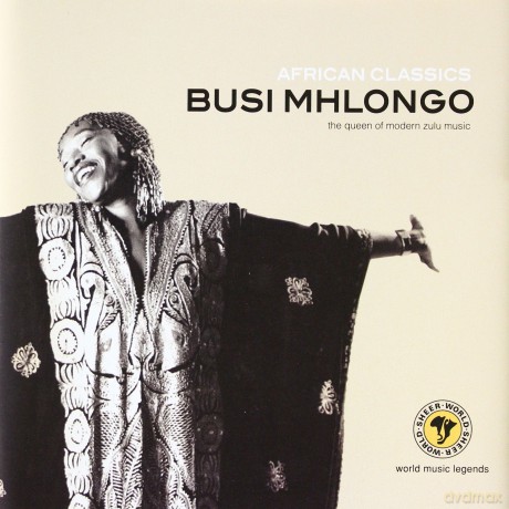 Busi Mhlongo: African Classics [CD]