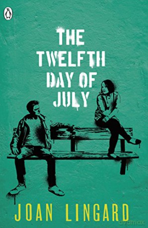 The Twelfth Day of July: A Kevin and Sadie Story (The Originals) - Joan Lingard [KSIĄŻKA]