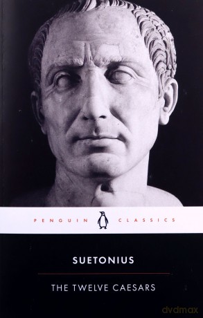 The Twelve Caesars (Penguin Classics) - Robert Graves [KSIĄŻKA]