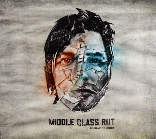 Middle Class Rut: No Name No Color (digipack) [CD]