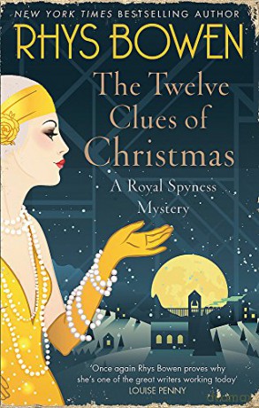The Twelve Clues of Christmas (Her Royal Spyness) - Rhys Bowen [KSIĄŻKA]