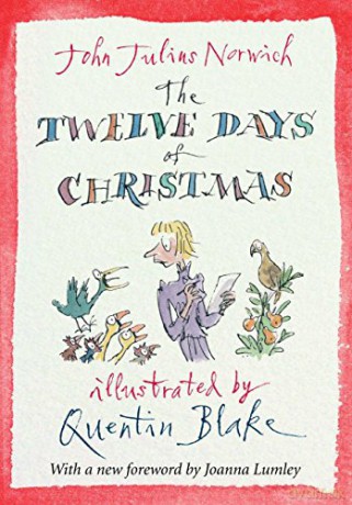 The Twelve Days of Christmas - John Julius Norwich [KSIĄŻKA]