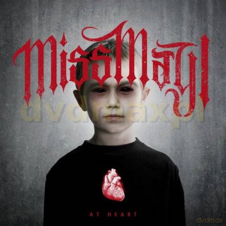 Miss May I: At Heart [CD]