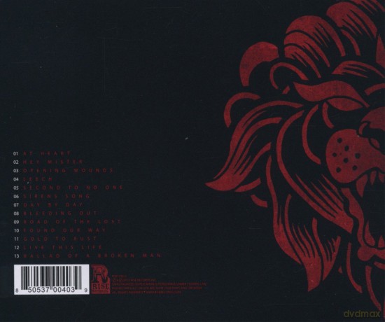 Miss May I: At Heart [CD]