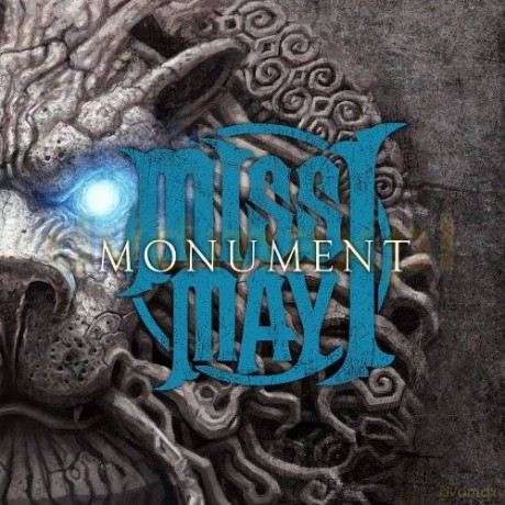 Miss May I: Monument [CD]