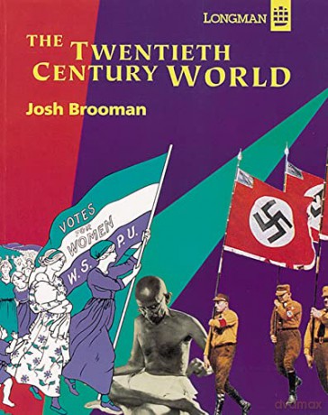 The Twentieth Century World - Josh Brooman [KSIĄŻKA]
