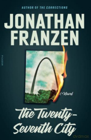 The Twenty-Seventh City - Jonathan Franzen [KSIĄŻKA]