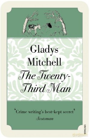 The Twenty-Third Man - Gladys Mitchell [KSIĄŻKA]