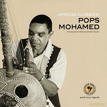 Pops Mohamed: African Classics [CD]