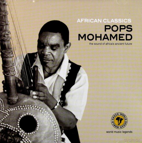 Pops Mohamed: African Classics [CD]