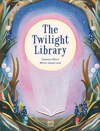 The Twilight Library - Carmen Oliver [KSIĄŻKA]