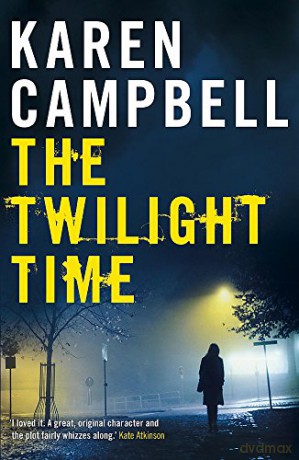 The Twilight Time - Karen Campbell [KSIĄŻKA]