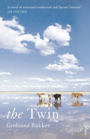 The Twin - Gerbrand Bakker [KSIĄŻKA]