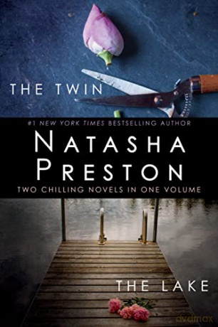 The Twin and The Lake: Two Chilling Novels in One Volume - Natasha Preston [KSIĄŻKA]