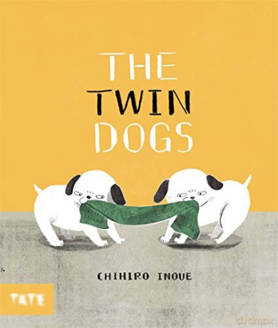 The Twin Dogs: 1 - Chihiro Inoue [KSIĄŻKA]