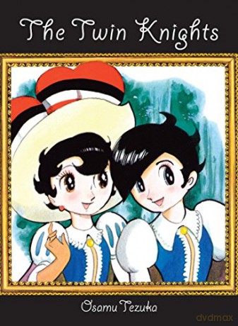 The Twin Knights (Princess Knight) - Osamu Tezuka [KSIĄŻKA]