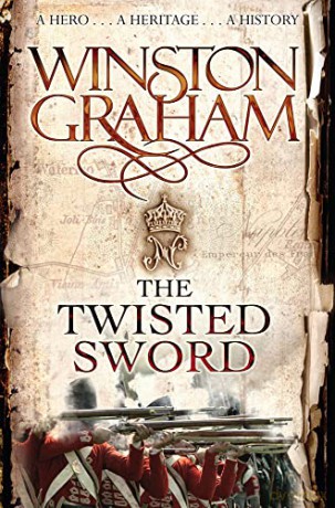 The Twisted Sword (Poldark, 11) - Winston Graham [KSIĄŻKA]