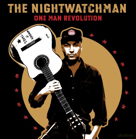 Tom Morello-The Nightwatchman: One Man Revolution [2xWINYL]