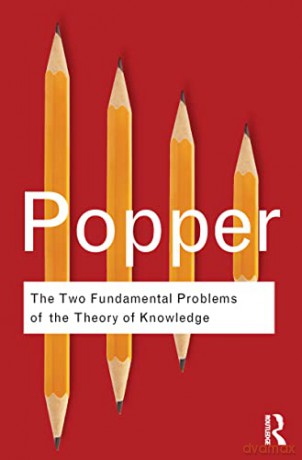 The Two Fundamental Problems of the Theory of Knowledge (Routledge Classics) - Karl Popper [KSIĄŻKA]