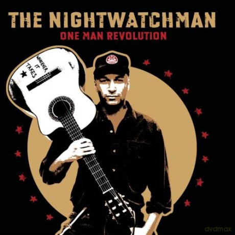 Tom Morello-The Nightwatchman: One Man Revolution [CD]