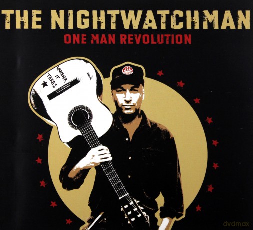 Tom Morello-The Nightwatchman: One Man Revolution [CD]