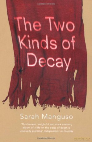 The Two Kinds of Decay - Sarah Manguso [KSIĄŻKA]