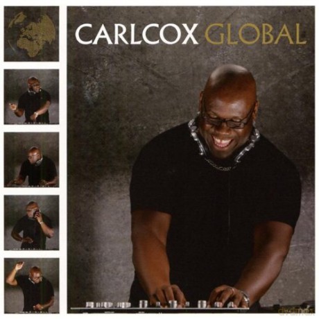 Carl Cox: Global [2CD]