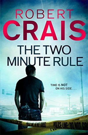 The Two Minute Rule - Robert Crais [KSIĄŻKA]