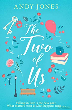 The Two of Us - Andy Jones [KSIĄŻKA]