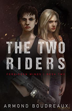 The Two Riders (Forbidden Minds, 2) - Armond Boudreaux [KSIĄŻKA]