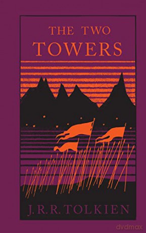 The Two Towers: Book 2 (The Lord of the Rings) - J. R. R. Tolkien [KSIĄŻKA]