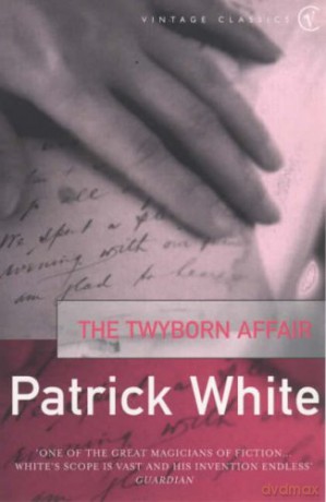 The Twyborn Affair - Patrick White [KSIĄŻKA]
