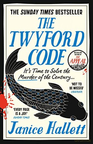 The Twyford Code: The Sunday Times bestseller from the author of The Appeal - Janice Hallett [KSIĄŻKA]