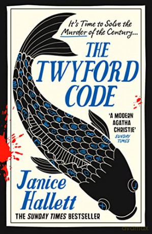 The Twyford Code: The Sunday Times bestseller from the author of The Appeal - Janice Hallett [KSIĄŻKA]