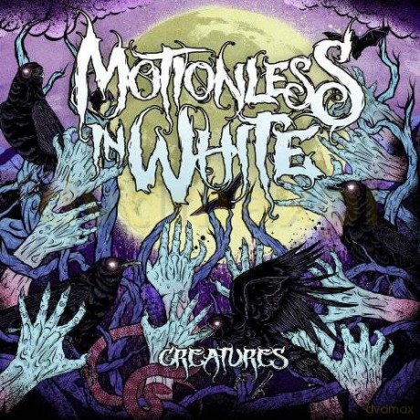 Motionless In White: Creatures [CD]