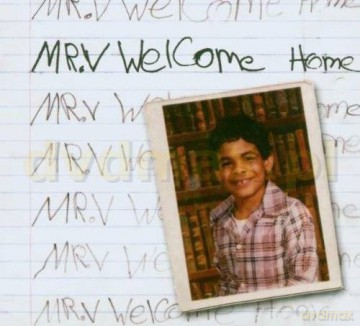 Mr.V: Welcome Home [CD]