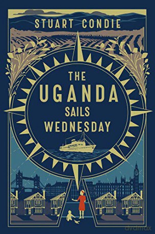 The Uganda Sails Wednesday - Stuart Condie [KSIĄŻKA]
