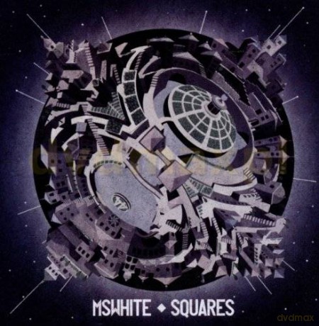 Mswhite: Squares [CD]