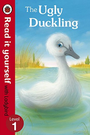 The Ugly Duckling - Read it yourself with Ladybird: Level 1 - Ladybird [KSIĄŻKA]