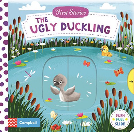 The Ugly Duckling (Campbell First Stories) - Campbell Books [KSIĄŻKA]