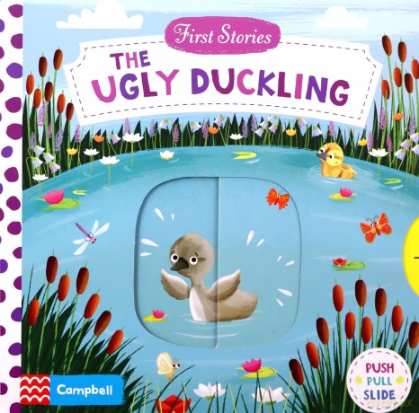 The Ugly Duckling (Campbell First Stories) - Campbell Books [KSIĄŻKA]