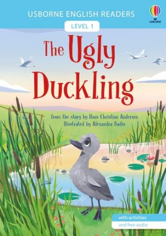 The Ugly Duckling (English Readers Level 1) - Laura Cowan [KSIĄŻKA]