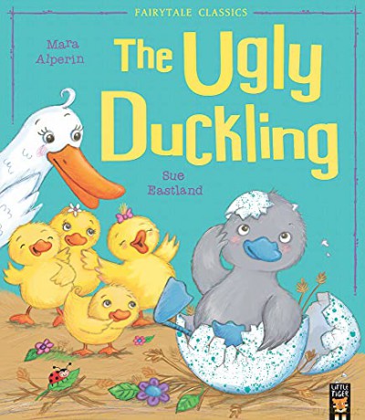 The Ugly Duckling (My First Fairy Tales) - Mara Alperin [KSIĄŻKA]