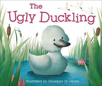 The Ugly Duckling (Storytime Lap Books) [KSIĄŻKA]