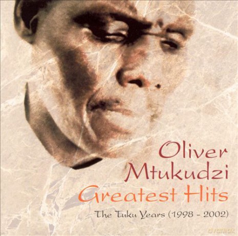 Oliver Mtukudzi: Greatest Hits-The Tuku Years [CD]