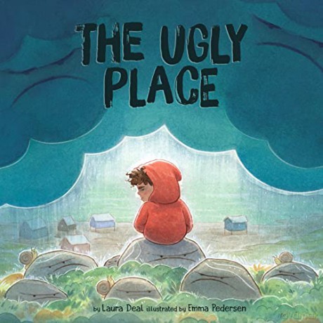 The Ugly Place - Laura Deal [KSIĄŻKA]