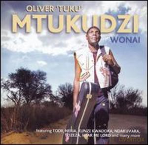 Oliver Tuku Mtukudzi: Wonai [CD]