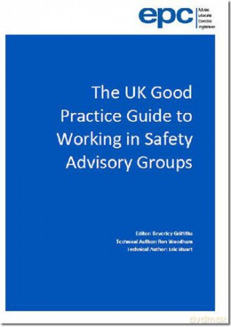 The UK good practice guide to working in safety advisory groups - Emergency Planning College [KSIĄŻKA]