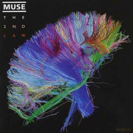 Muse: The 2nd Law [CD]