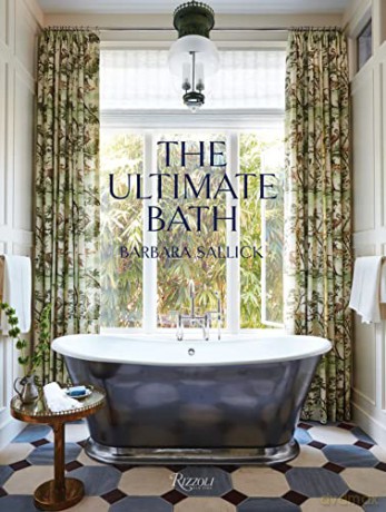 The Ultimate Bath - Barbara Sallick [KSIĄŻKA]